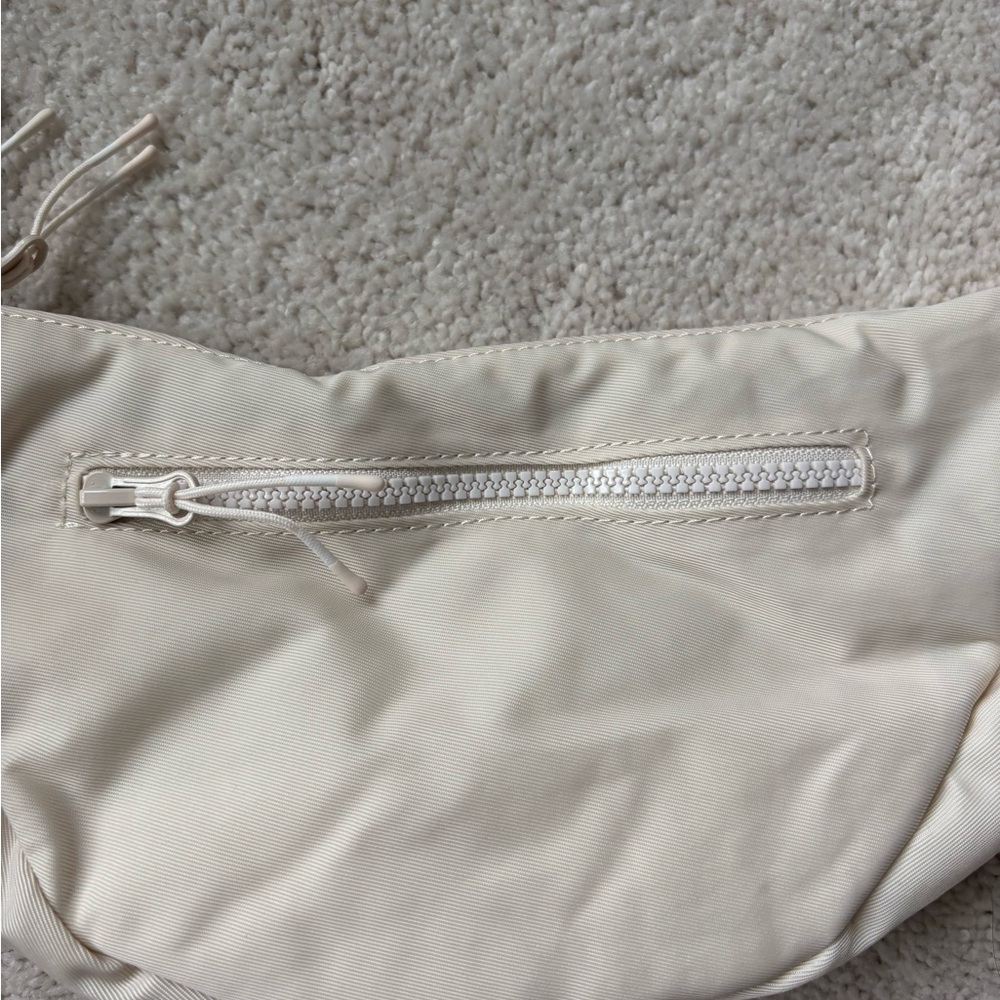 Fabletics “The Sling Bag” in Bone Crossbody Bag - Picture 7 of 10